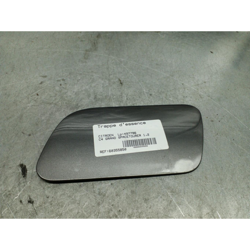 Trappe d'essence CITROEN C4 GRAND SPACETOURER Photo n°1