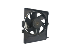 Moto ventilateur radiateur SMART FORTWO 1 Photo n°2