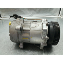 Compresseur clim VOLKSWAGEN NEW BEETLE 1 Photo n°2