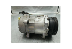 Compresseur clim VOLKSWAGEN NEW BEETLE 1 Photo n°2