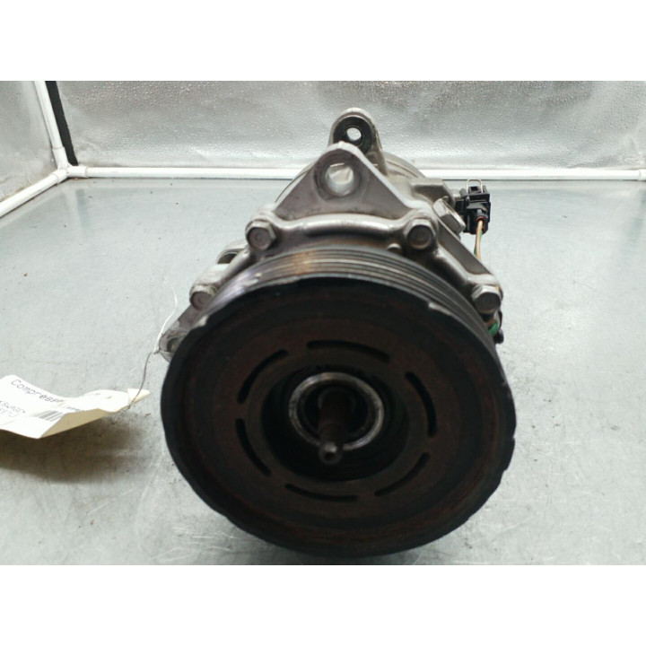 Compresseur clim VOLKSWAGEN NEW BEETLE 1 Photo n°3