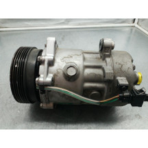 Compresseur clim VOLKSWAGEN NEW BEETLE 1 Photo n°4
