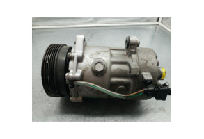 Compresseur clim VOLKSWAGEN NEW BEETLE 1 Photo n°4