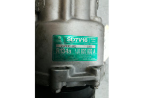 Compresseur clim VOLKSWAGEN NEW BEETLE 1 Photo n°5