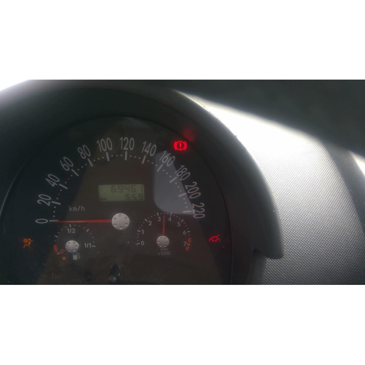 Compresseur clim VOLKSWAGEN NEW BEETLE 1 Photo n°7