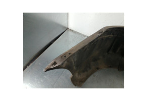 Pare choc arriere PEUGEOT 407 Photo n°3
