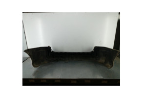 Pare choc arriere PEUGEOT 407 Photo n°4
