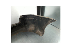 Pare choc arriere PEUGEOT 407 Photo n°7