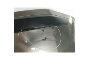 Pare choc arriere PEUGEOT 407 Photo n°8