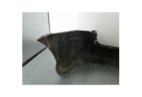 Pare choc arriere PEUGEOT 407 Photo n°11