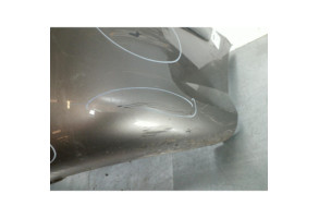 Pare choc arriere PEUGEOT 407 Photo n°13