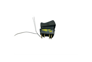 Bouton de warning RENAULT SUPER 5 Photo n°1