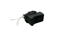 Bouton de warning RENAULT SUPER 5 Photo n°2