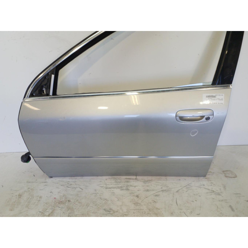 Porte avant gauche PEUGEOT 607 Photo n°1