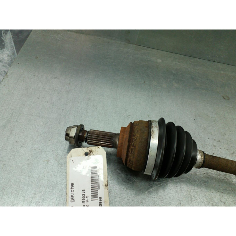 Cardan gauche (transmission) DACIA SANDERO 2 Photo n°1
