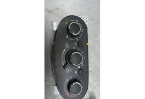Commande chauffage DACIA SANDERO 2 Photo n°3