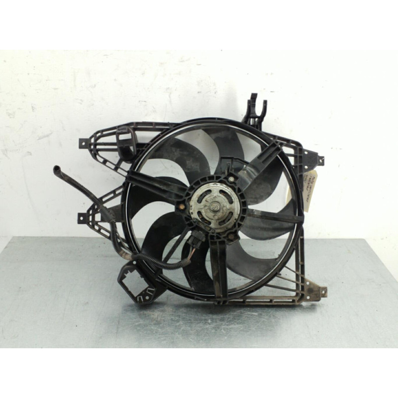Moto ventilateur radiateur RENAULT KANGOO 1 Photo n°1