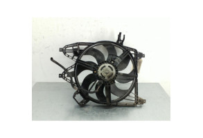 Moto ventilateur radiateur RENAULT KANGOO 1 Photo n°1