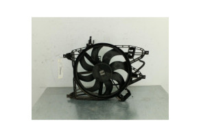 Moto ventilateur radiateur RENAULT KANGOO 1 Photo n°2