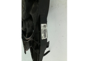 Moto ventilateur radiateur RENAULT KANGOO 1 Photo n°3