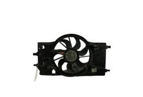 Moto ventilateur radiateur RENAULT LAGUNA 3 Photo n°3