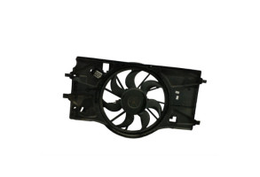 Moto ventilateur radiateur RENAULT LAGUNA 3 Photo n°4