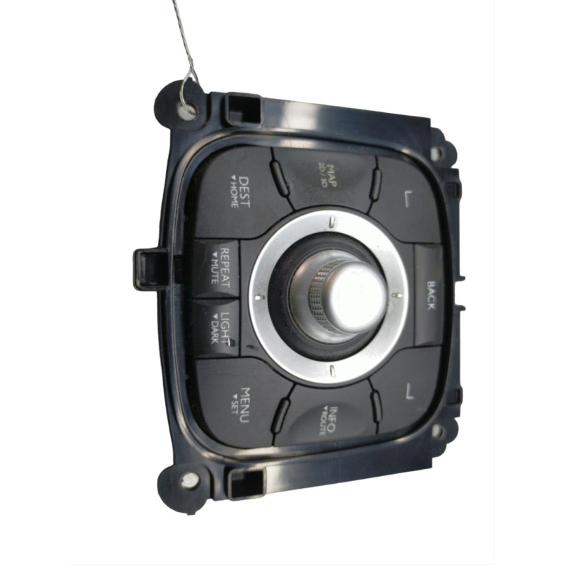 Commande GPS RENAULT LAGUNA 3 Photo n°1