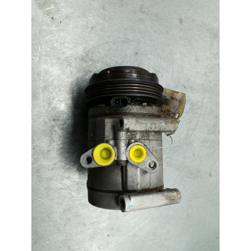 Compresseur clim CHEVROLET SPARK Photo n°1