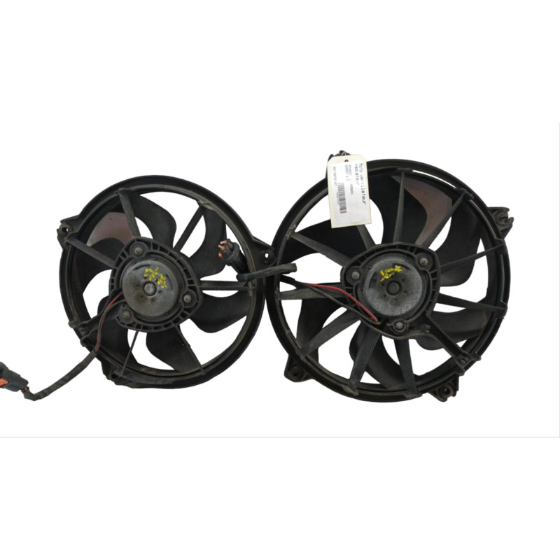 Moto ventilateur radiateur PEUGEOT EXPERT 2 Photo n°1