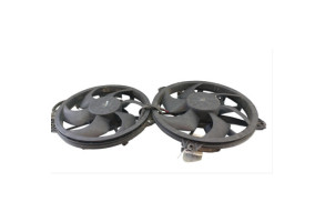 Moto ventilateur radiateur PEUGEOT EXPERT 2 Photo n°2