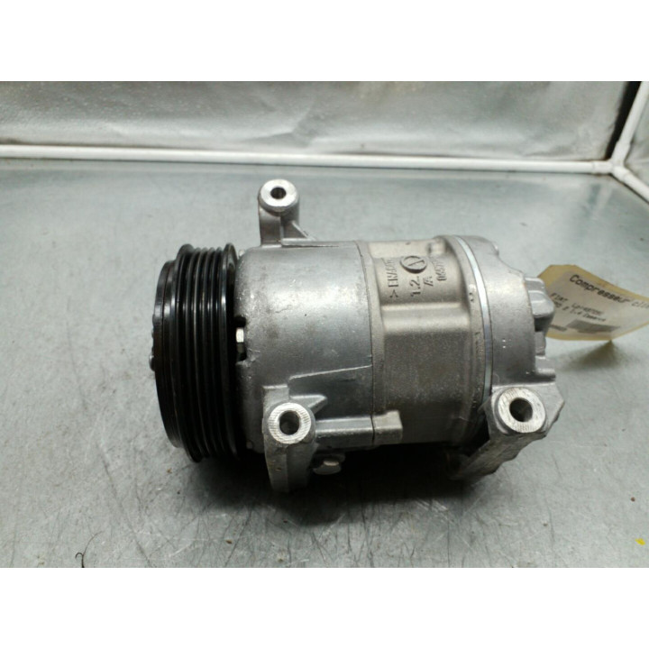 Compresseur clim FIAT TIPO 2 Photo n°4