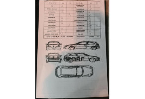 Interrupteur de leve vitre arriere droit FIAT TIPO 2 Photo n°18