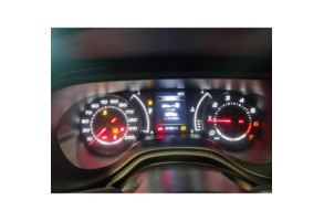 Interrupteur de leve vitre arriere droit FIAT TIPO 2 Photo n°19