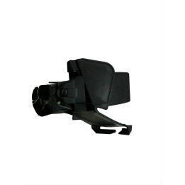 Attache ceinture arriere droit AUDI A6 3 Photo n°1