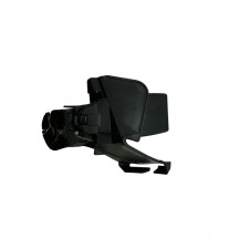 Attache ceinture arriere droit AUDI A6 3 Photo n°1
