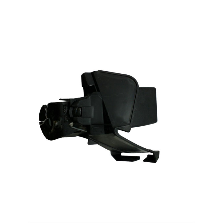 Attache ceinture arriere droit AUDI A6 3 Photo n°1