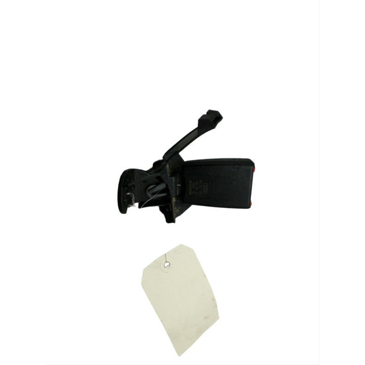 Attache ceinture arriere droit AUDI A6 3 Photo n°2