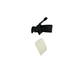 Attache ceinture arriere droit AUDI A6 3 Photo n°2