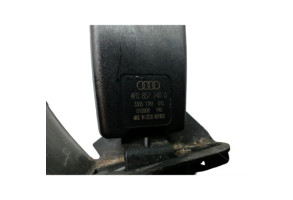 Attache ceinture arriere droit AUDI A6 3 Photo n°3
