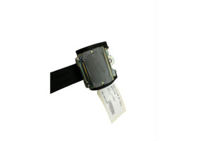 Ceinture arriere gauche AUDI A6 3 Photo n°1