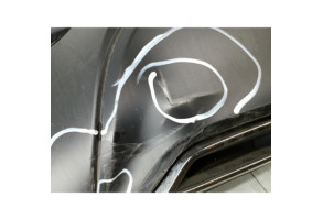 Pare choc arriere CITROEN C5 AIRCROSS Photo n°10