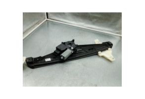 Leve vitre electrique arriere droit CITROEN C5 AIRCROSS Photo n°2