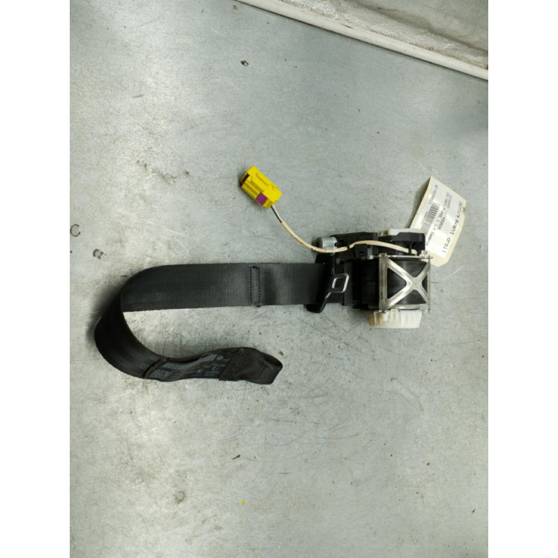 Ceinture avant droit VOLKSWAGEN EOS Photo n°1