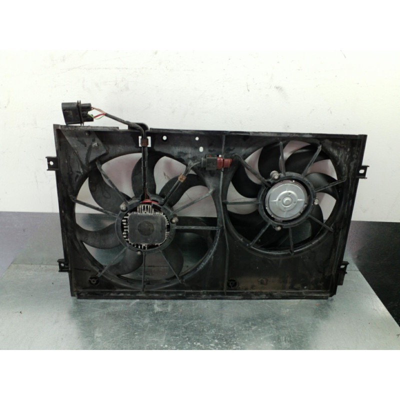 Moto ventilateur radiateur VOLKSWAGEN EOS Photo n°1
