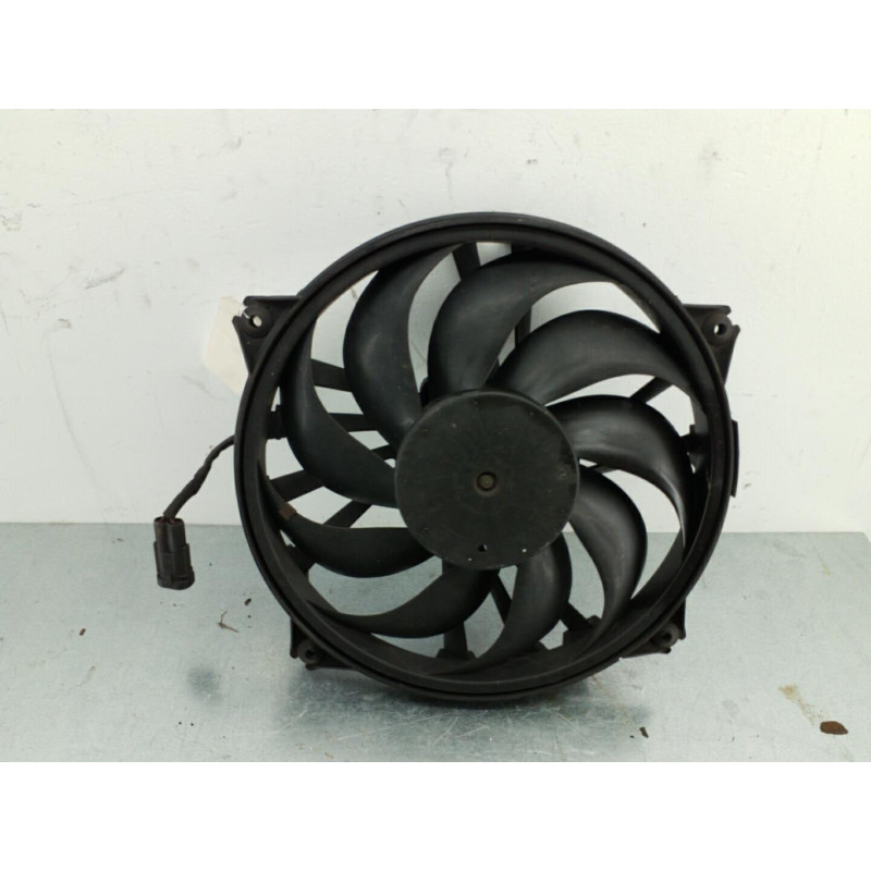 Moto ventilateur radiateur PEUGEOT 307 Photo n°1