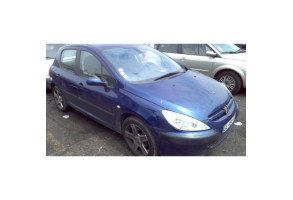 Moto ventilateur radiateur PEUGEOT 307 Photo n°5