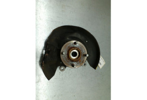 Pivot de moyeu avant droit TOYOTA YARIS 1 Photo n°2