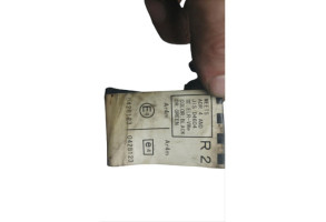 Ceinture arriere droit TOYOTA YARIS 1 Photo n°1