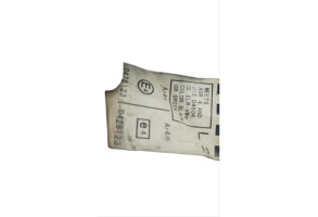 Ceinture arriere gauche TOYOTA YARIS 1 Photo n°2