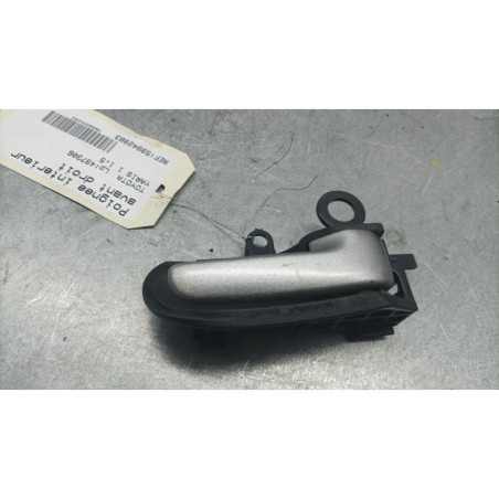 Poignee interieur avant droit TOYOTA YARIS 1
